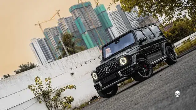 Mercedes-Benz G63