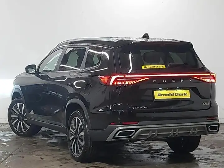 Chery Tiggo 8 2026 photo 2