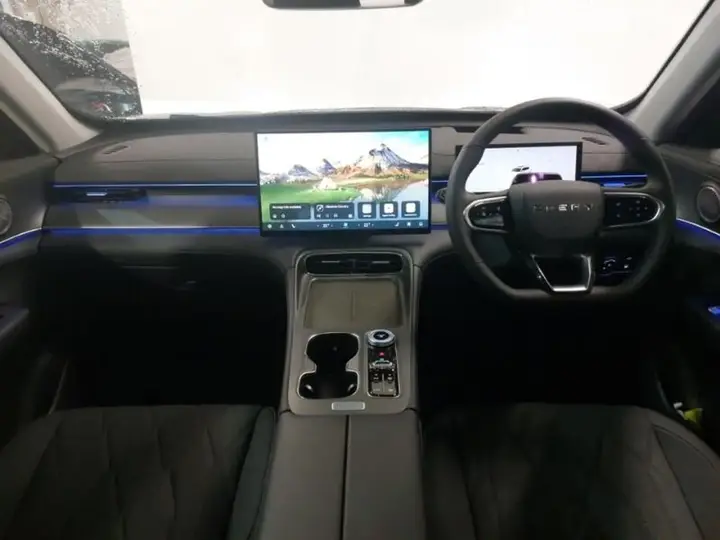 Chery Tiggo 8 2026 photo 3
