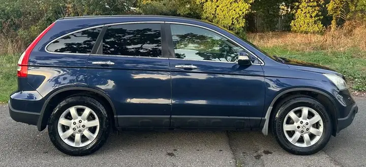 Honda Cr-V 2007 photo 4