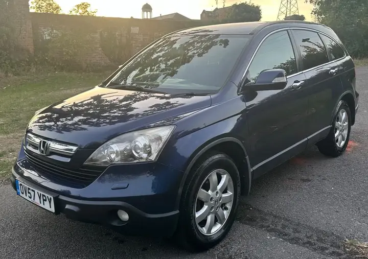 Honda Cr-V 2007 photo 3