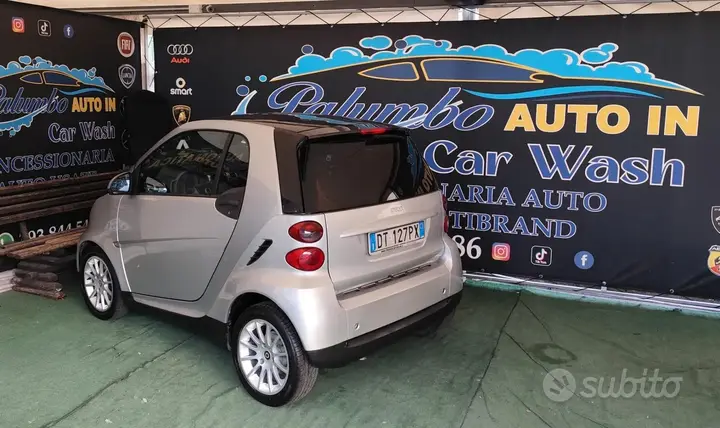 Smart Fortwo 2009 photo 4