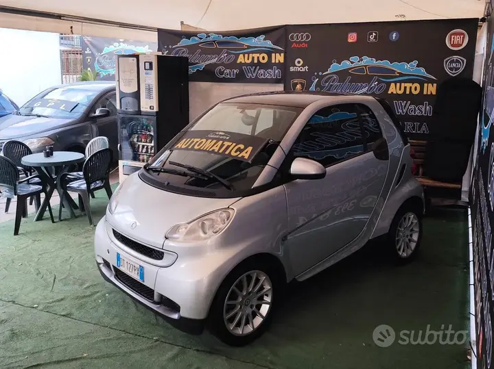 Smart Fortwo 2009 photo 3