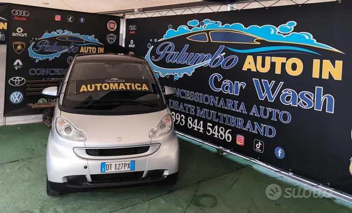 Smart Fortwo 2009 photo 2