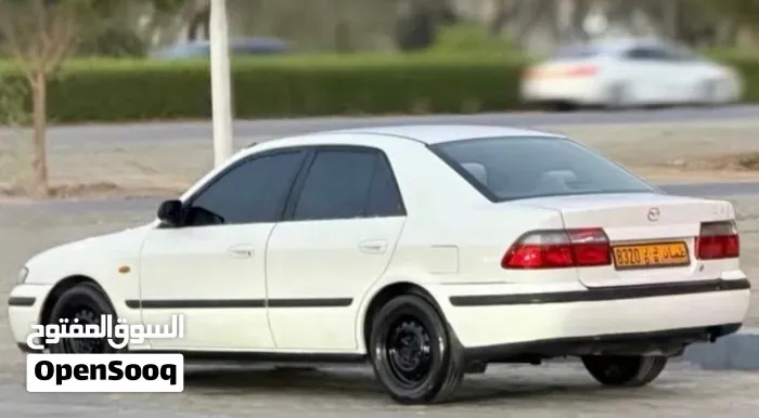 Mazda 626