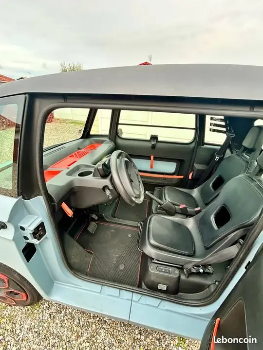 Citroen Ami 2022 photo 2