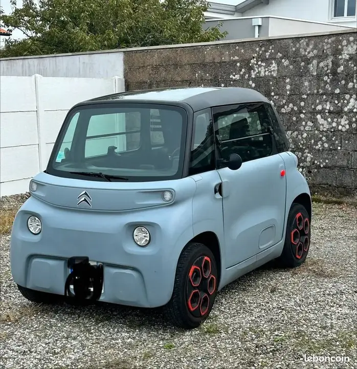 Citroen Ami 2022 photo 3