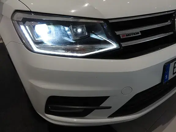 Volkswagen Caddy Maxi 2016 photo 4