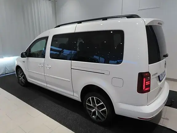 Volkswagen Caddy Maxi 2016 photo 3