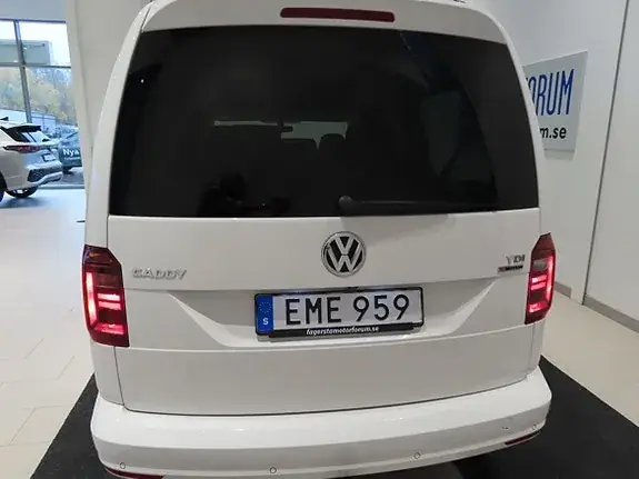 Volkswagen Caddy Maxi 2016 photo 5