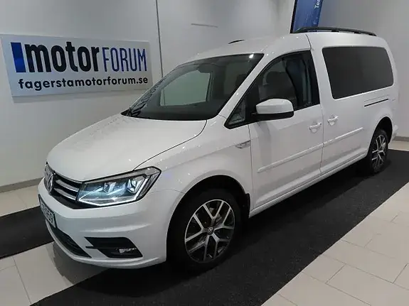 Volkswagen Caddy Maxi