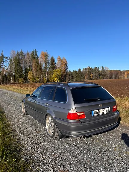 BMW 320I 2005 photo 5