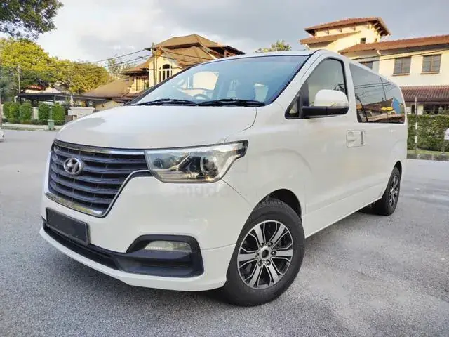 Hyundai Grand Starex