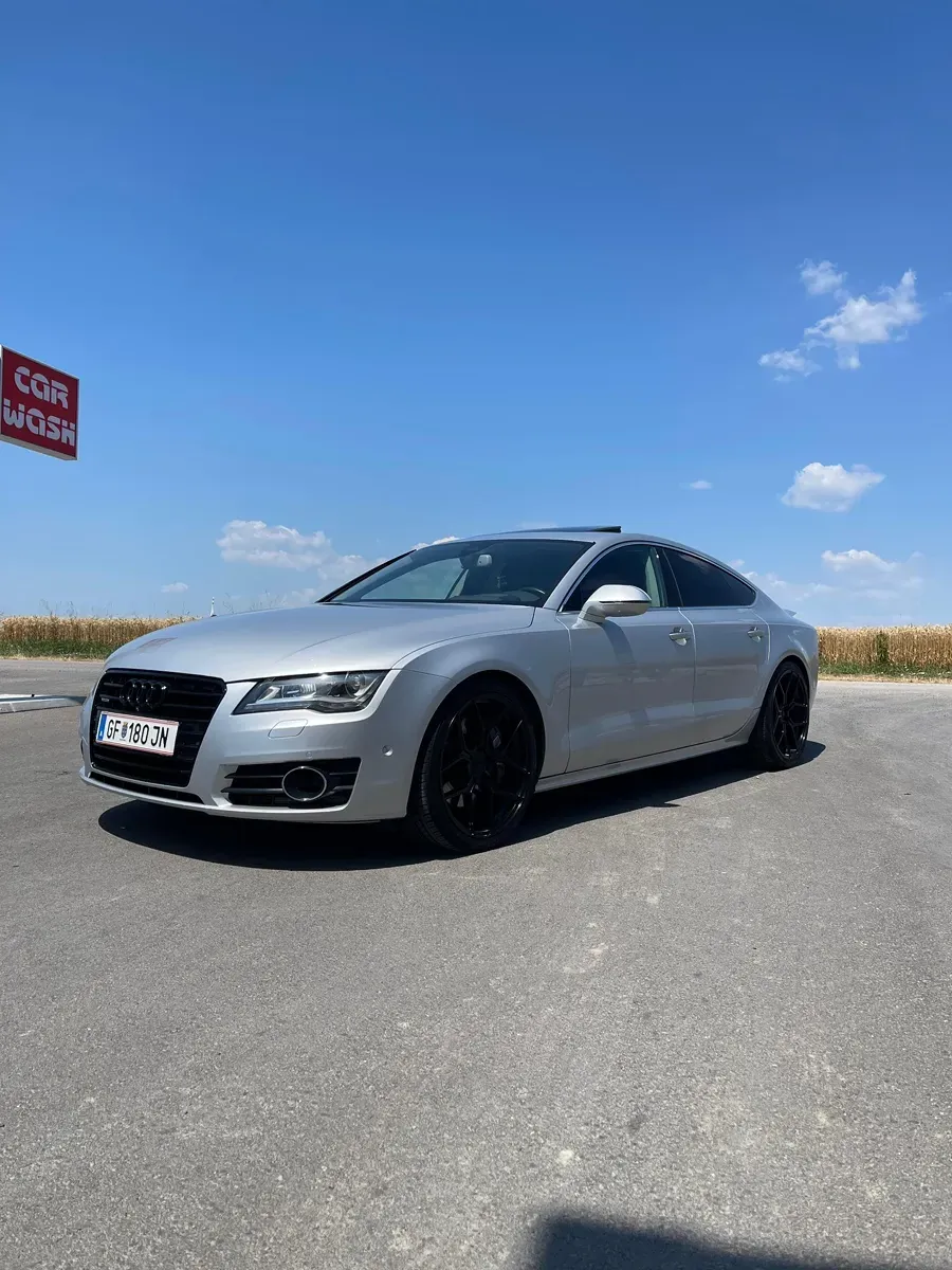 Audi A7