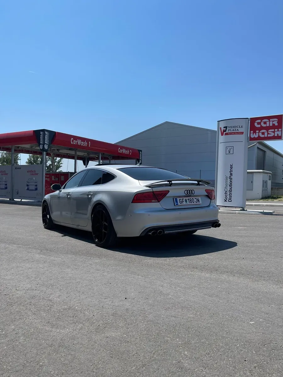 Audi A7 2012 photo 3