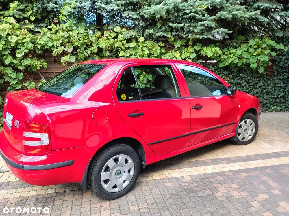 Skoda Fabia 2005 photo 5