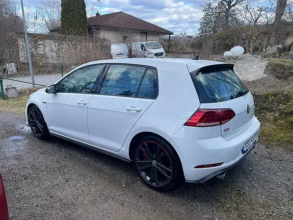 Volkswagen Golf 7 2018 photo 4