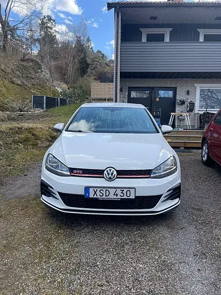 Volkswagen Golf 7 2018 photo 2
