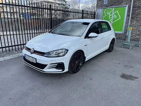 Volkswagen Golf 7