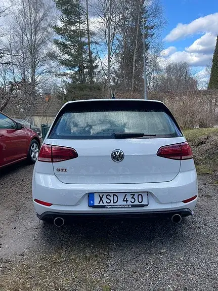 Volkswagen Golf 7 2018 photo 3