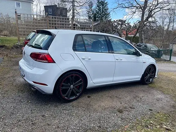 Volkswagen Golf 7 2018 photo 5