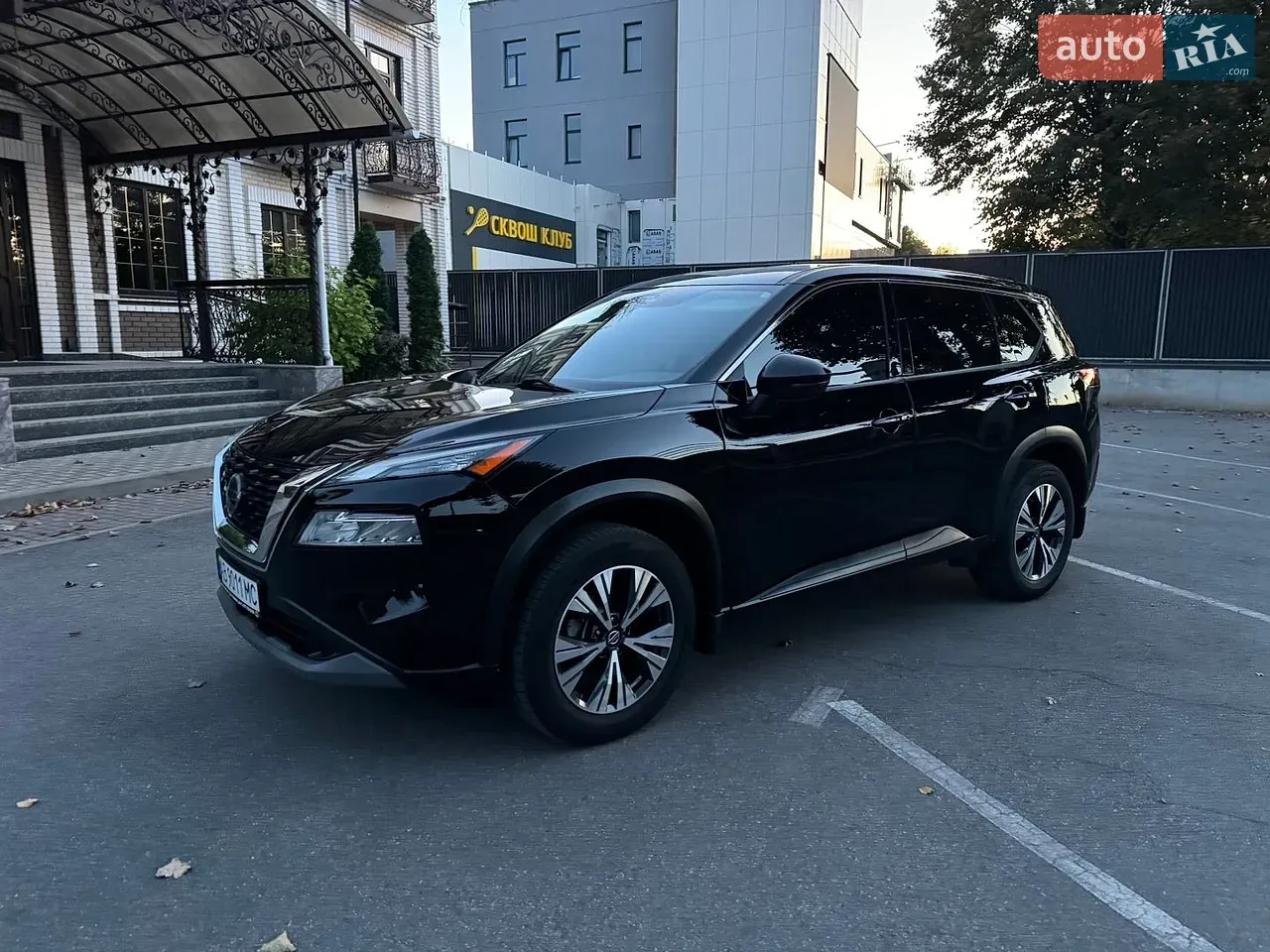 Nissan Rogue 2020 photo 3