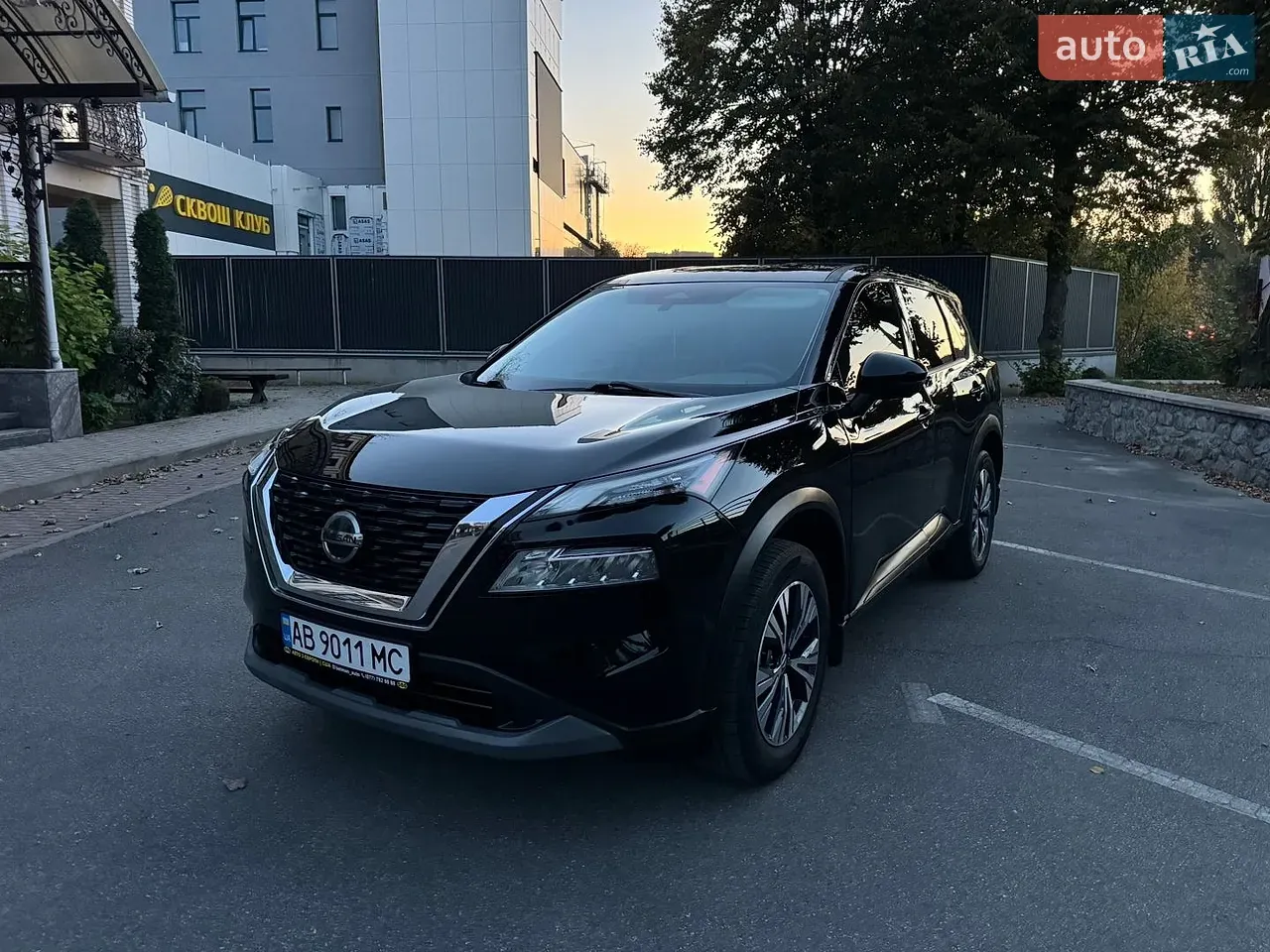 Nissan Rogue 2020 photo 2