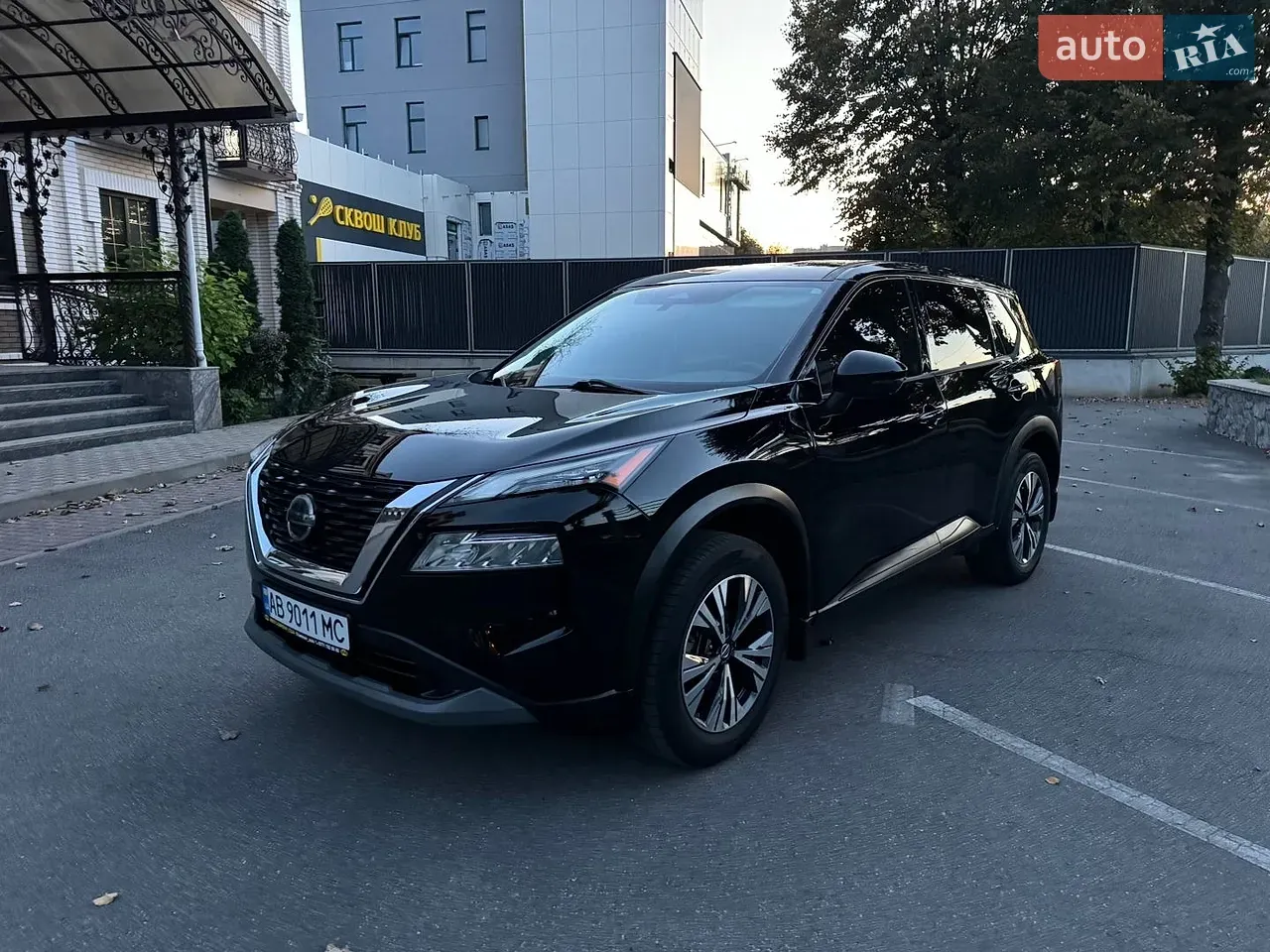 Nissan Rogue