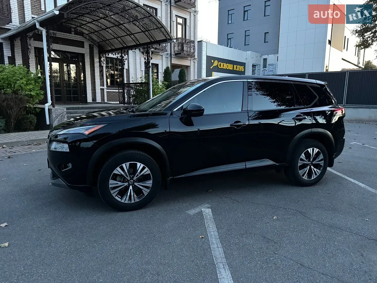 Nissan Rogue 2020 photo 4