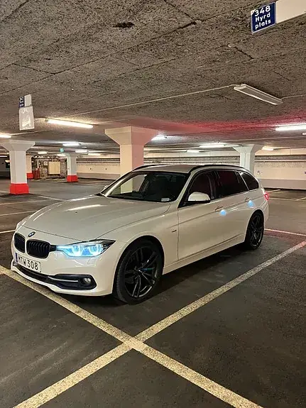 BMW 320D