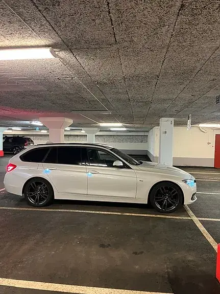BMW 320D 2016 photo 5