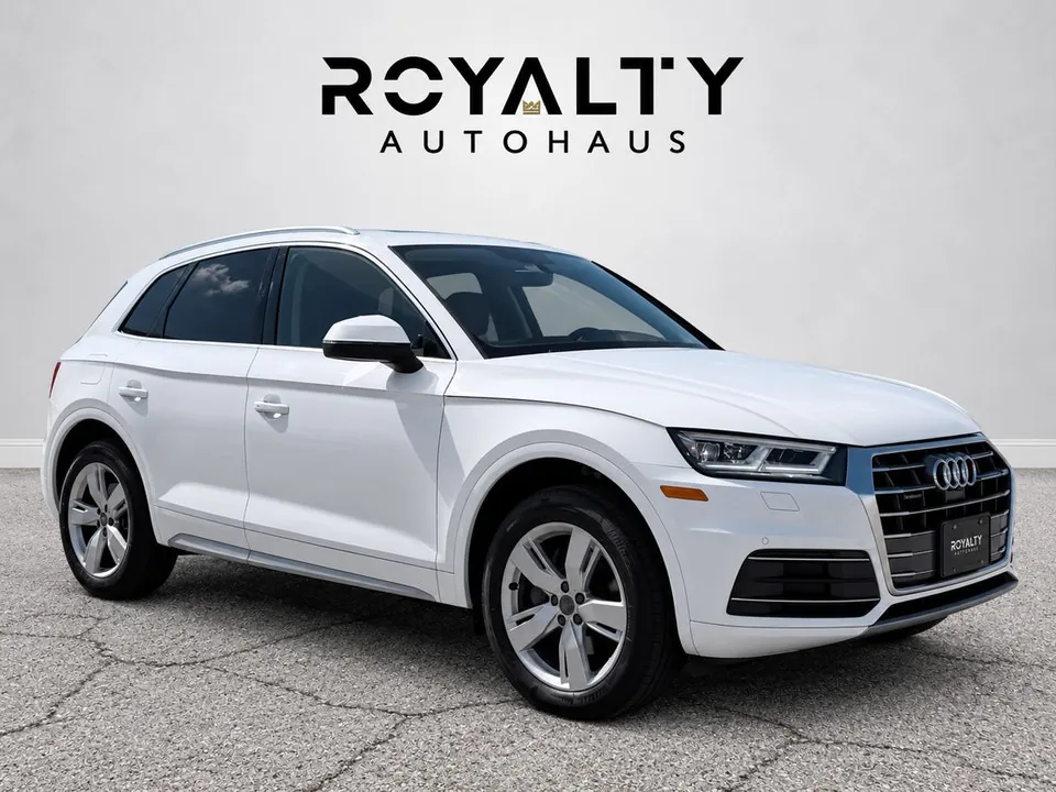 Audi Q5 2019 photo 4