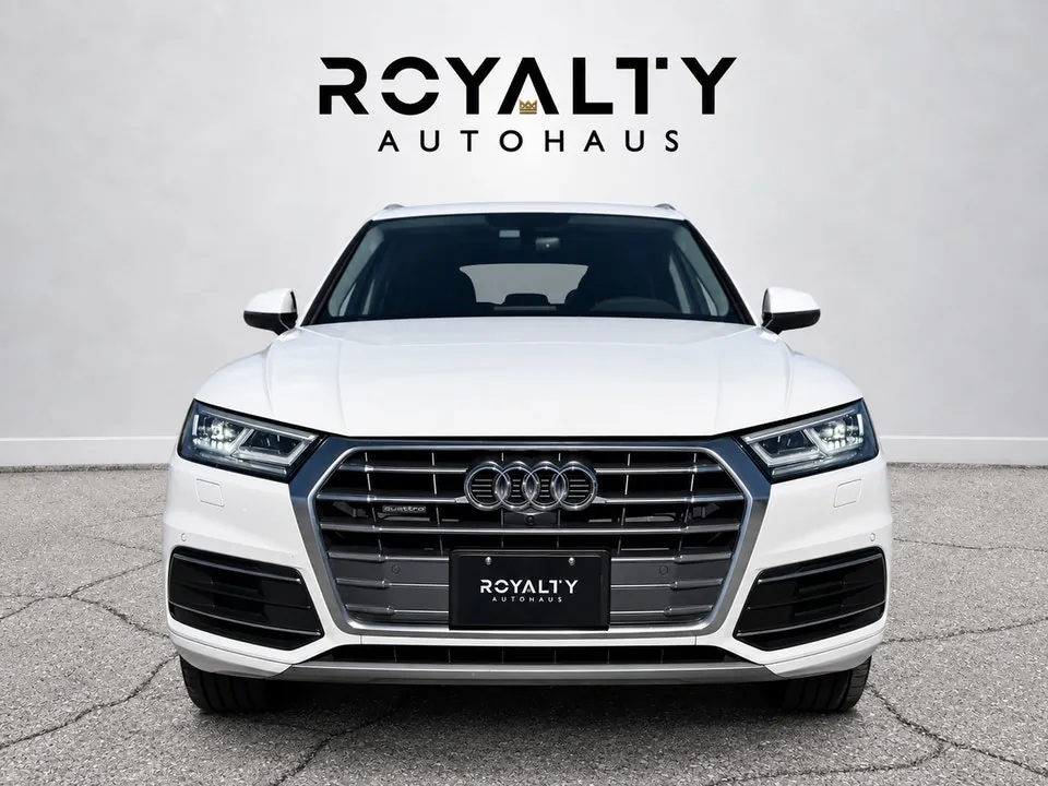 Audi Q5 2019 photo 5