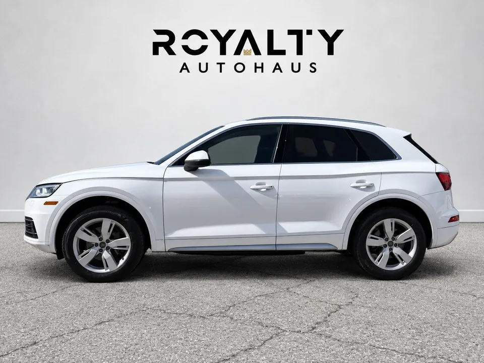 Audi Q5 2019 photo 2