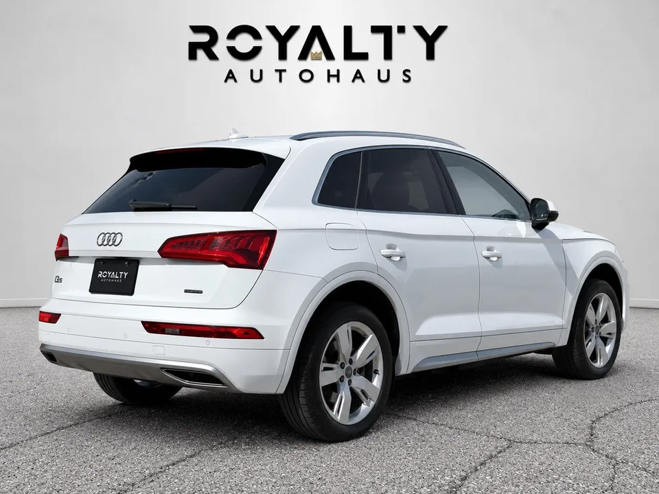 Audi Q5 2019 photo 3