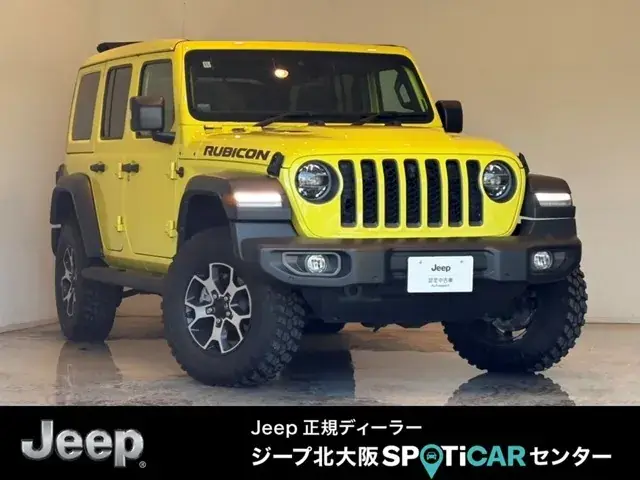 Jeep Wrangler 2022 photo 2