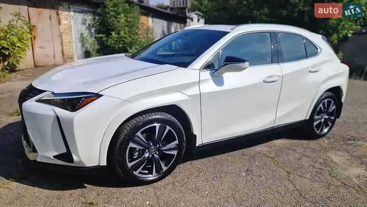 Lexus Ux 2025 photo 5
