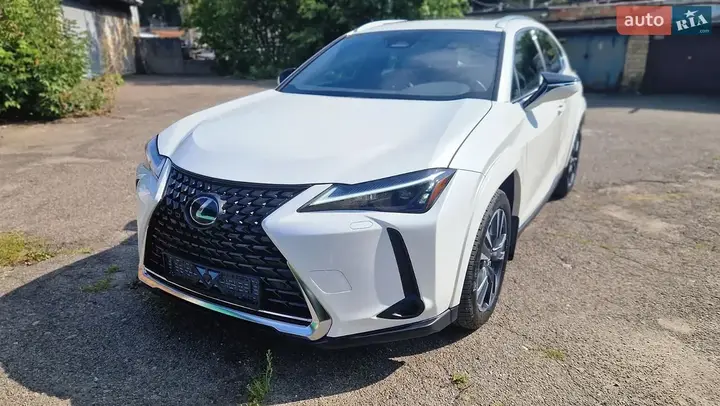 Lexus Ux