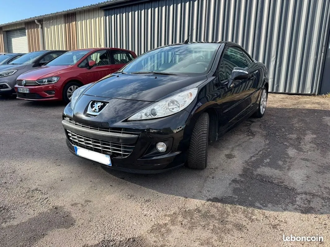 Peugeot 207 2010 photo 2
