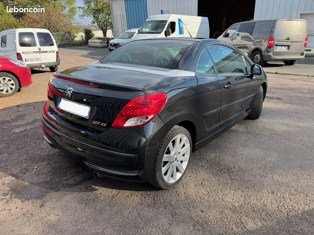 Peugeot 207 2010 photo 4