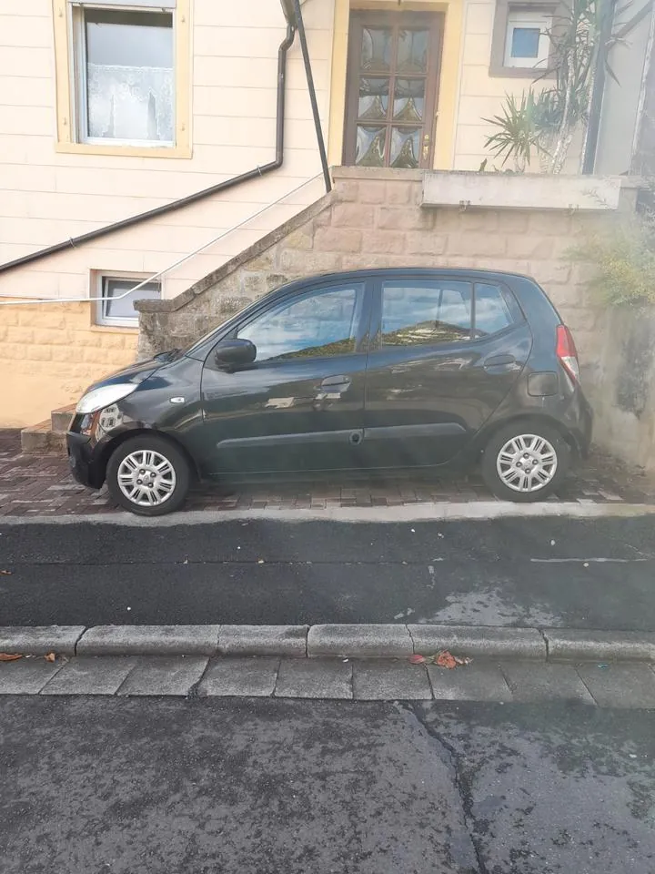 Hyundai I10