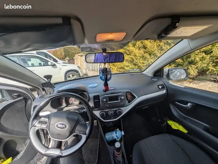 Kia Picanto 2016 photo 3