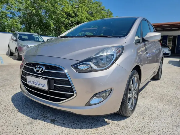 Hyundai Ix20