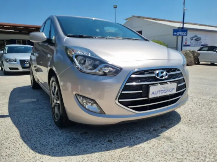 Hyundai Ix20 2017 photo 3
