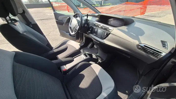 Citroen C4 Picasso 2016 photo 4