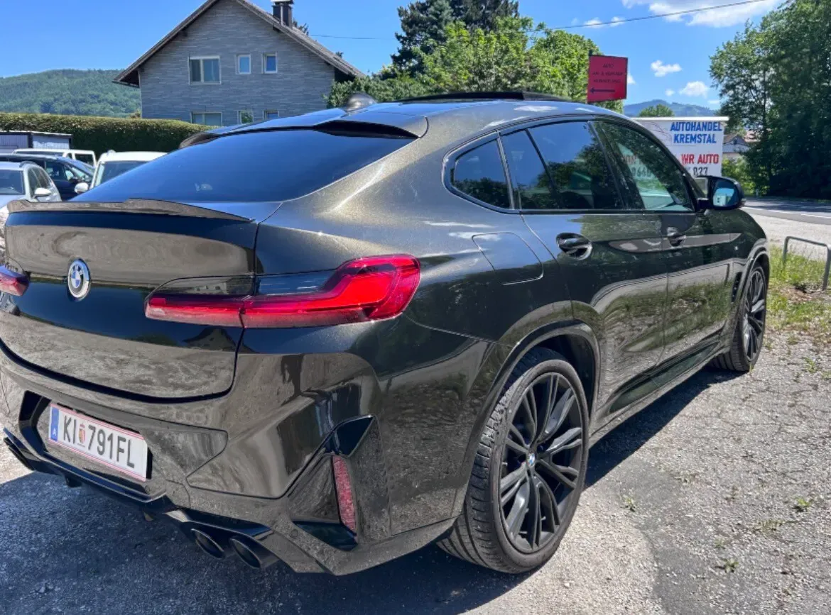 BMW X4 2019 photo 3