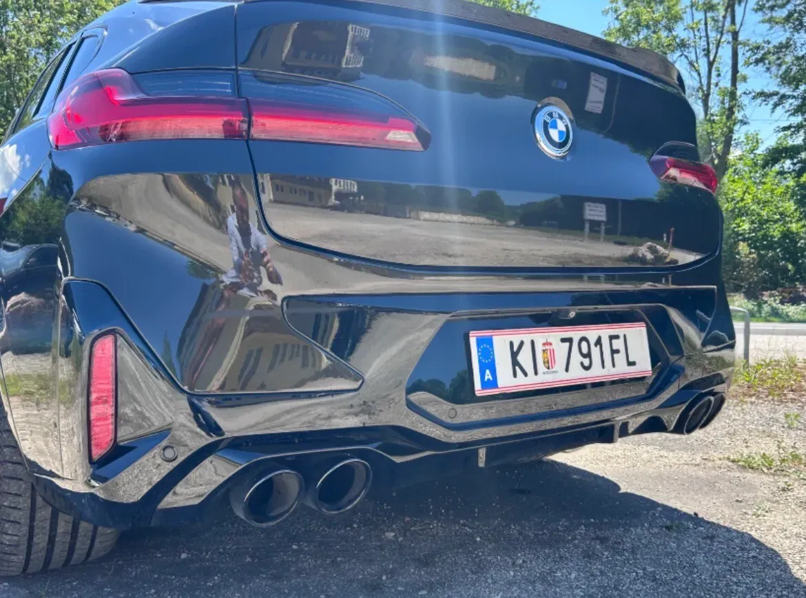 BMW X4 2019 photo 2