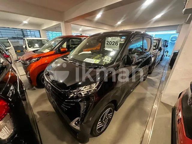 Nissan Dayz 2026 photo 2