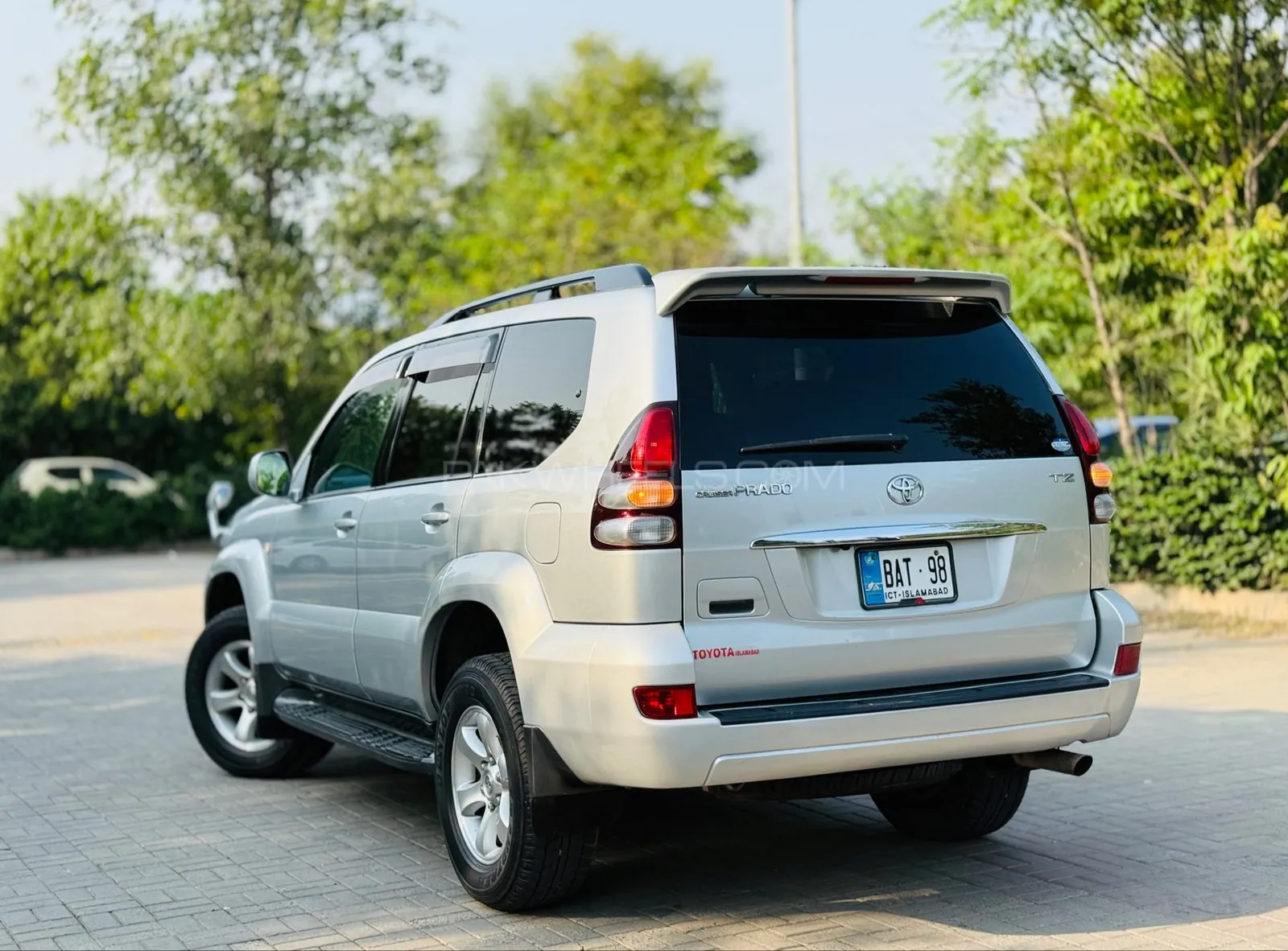 Toyota Prado