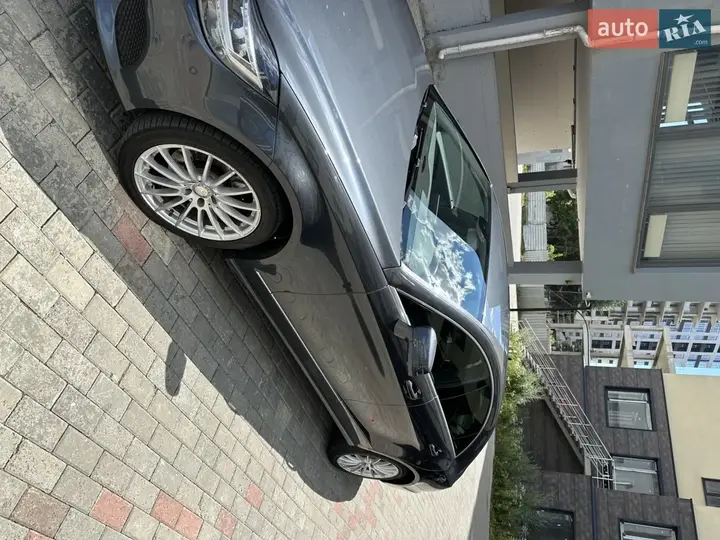 Mercedes-Benz Cls 2016 photo 5